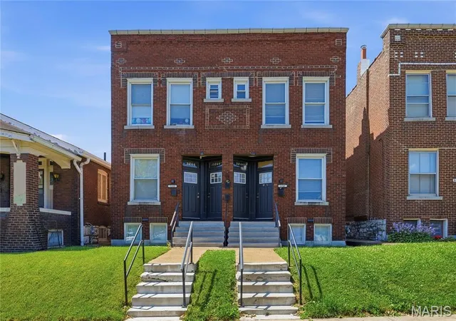 Multi family home for sale at 5244 Neosho St, Saint Louis, MO 63109 | MLS# MIS26051653