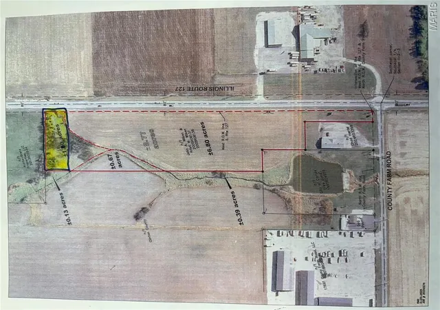 1st image of 15207 State Route 127, Carlyle, IL 62231 | MLS# MIS26051671