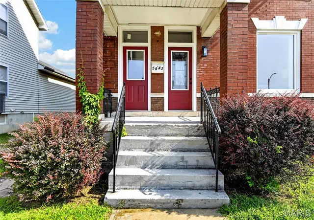 Photo 3 of Single family home for sale at 5837-5843 Enright Ave, Saint Louis, MO 63112 | MLS# MIS26051682 | Listing updated on 2026-10-27