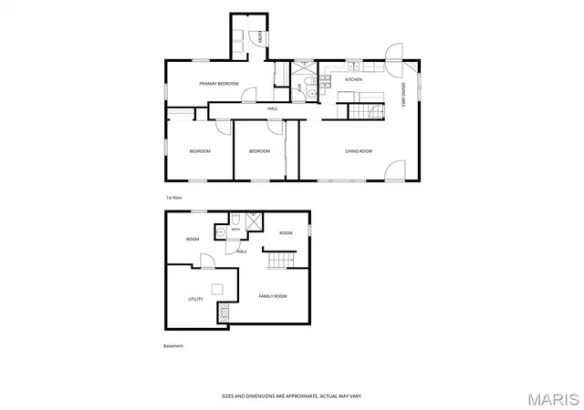 38th image of 612 6th St, East Alton, IL 62024 | MLS# MIS26051689
