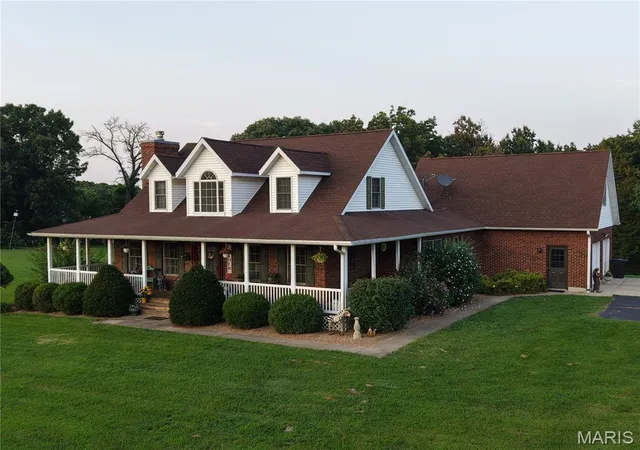 Photo 1 of Single family home for sale at 13322 Old Hwy 79, New London, MO 63459 | MLS# MIS26051694 | Listing updated on 2026-08-18