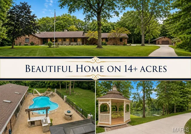 1st image of 43 Sugar Ln, Collinsville, IL 62234 | MLS# MIS26051710