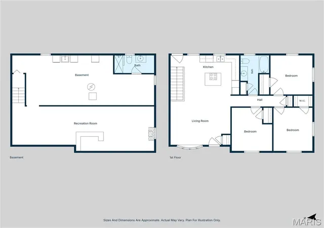 50th image of 610 Klein St, Sainte Genevieve, MO 63670 | MLS# MIS26051711