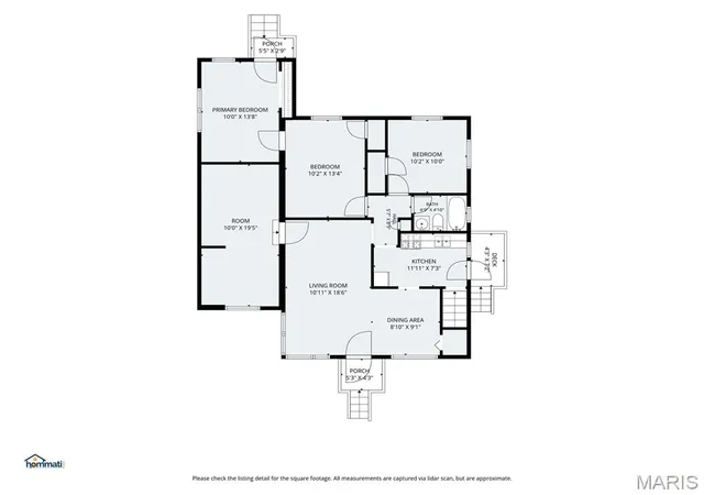 Photo 32 of Single family home for sale at 8021 Titus Rd, Saint Louis, MO 63114 | MLS# MIS26051712 | Listing updated on 2026-10-01