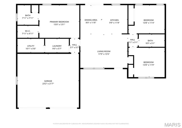 23rd image of 4024 Breckenridge Dr, Hannibal, MO 63401 | MLS# MIS26051713