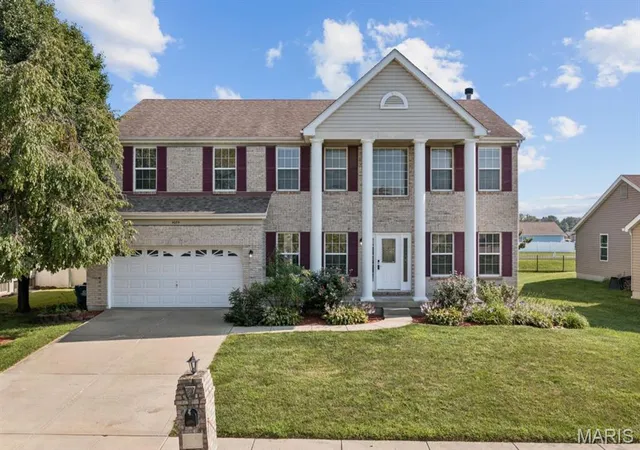 1st image of 4084 Bassen Dr, Belleville, IL 62226 | MLS# MIS26051719