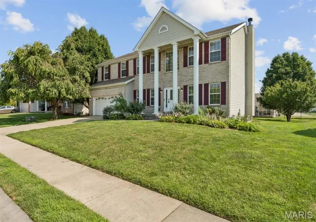 2nd image of 4084 Bassen Dr, Belleville, IL 62226 | MLS# MIS26051719