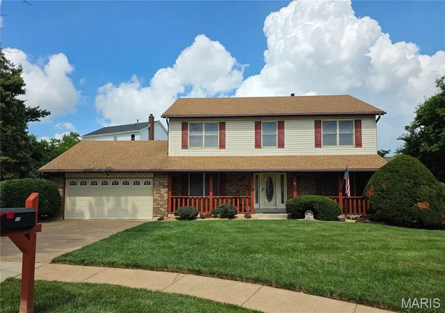 image of 11 Dax Ct, Bridgeton, MO 63044 | MLS# MIS26051721