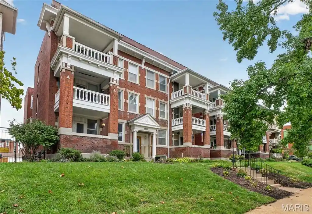 Listing Photo 46 - Condo for sale in 5553 Waterman Blvd located at 5553 Waterman Blvd, St. Louis, MO 63112 - Unit #3E