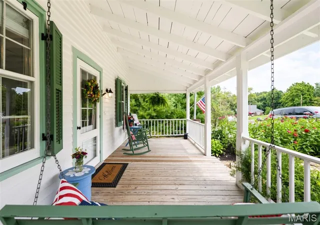 4th image of 215 Jackson St, Augusta, MO 63332 | MLS# MIS26051738