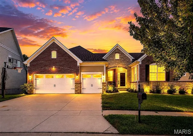 image of 308 Willow Weald Path, Chesterfield, MO 63005 | MLS# MIS26051763