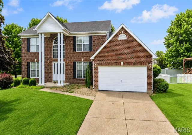 Single family home for sale at 305 Highgrove Pl Dr, O Fallon, MO 63366 | MLS# MIS26051765