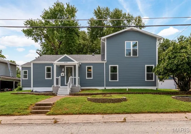 Photo 1 of Sale Pending at 10558 Litz Ave, Saint Ann, MO 63074 | MLS# MIS26051781 | Listing updated on 2026-08-18