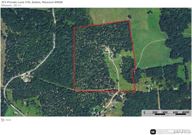 4th image of 273 Private Lane 315, Salem, MO 65560 | MLS# MIS26051786