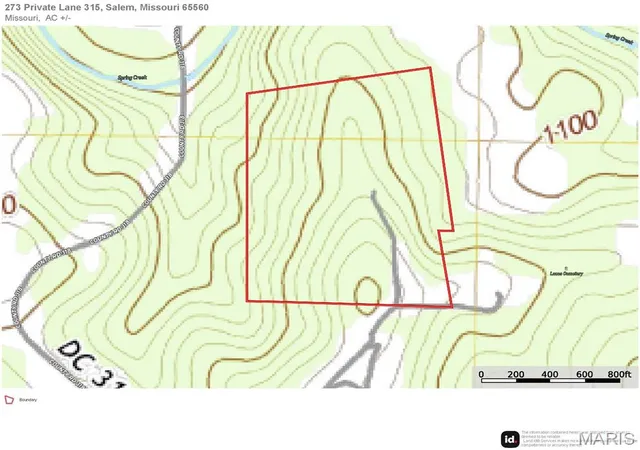 5th image of 273 Private Lane 315, Salem, MO 65560 | MLS# MIS26051786