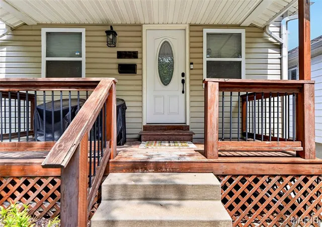 Photo 2 of Single family home for sale at 4725 Hummel Ave, Saint Louis, MO 63116 | MLS# MIS26051788 | Listing updated on 2026-08-22