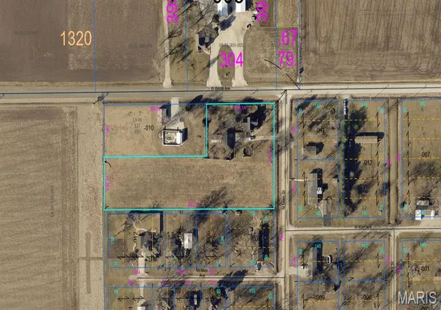 36th image of 638 N Main St, Witt, IL 62094 | MLS# MIS26051796