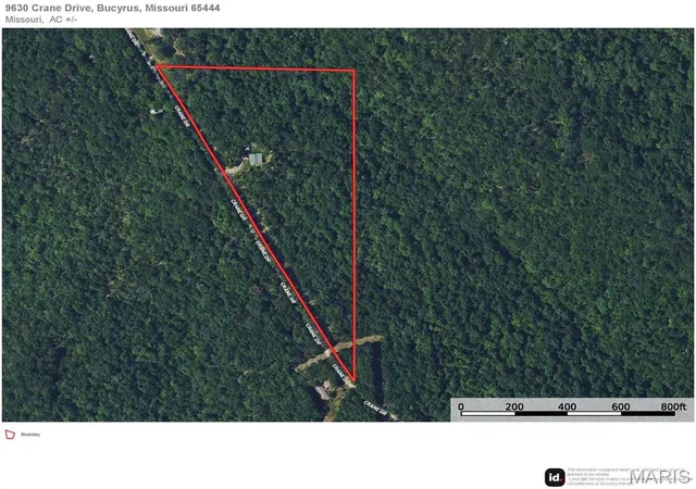 5th image of 9630 Crane Dr, Bucyrus, MO 65444 | MLS# MIS26051798