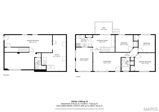 48th image of 204 Appletree Ct, Arnold, MO 63010 | MLS# MIS26051807