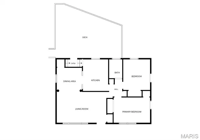 Photo 3 of Sale Pending at 4720 Collins Ct, Saint Louis, MO 63116 | MLS# MIS26051829 | Listing updated on 2026-08-18
