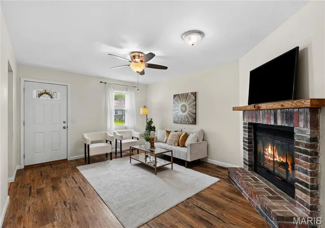 5th image of 4112 Kaseberg Ln, Granite City, IL 62040 | MLS# MIS26051856