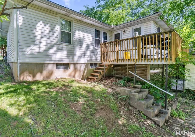 2nd image of 823 N Missouri St, Cape Girardeau, MO 63701 | MLS# MIS26051865