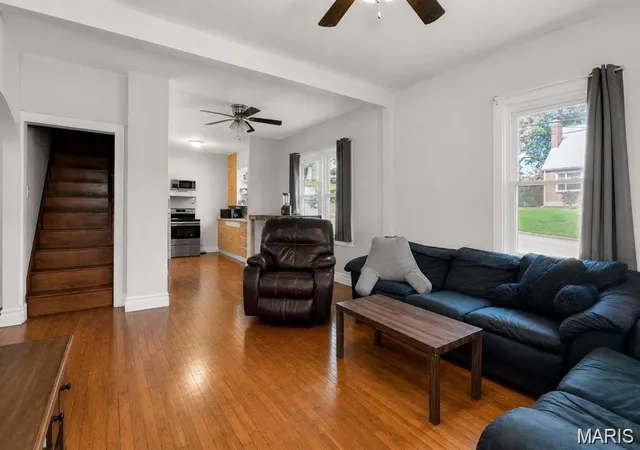 Photo 3 of Single family home for sale at 1500 Pemiscot St, Cape Girardeau, MO 63701 | MLS# MIS26051869 | Listing updated on 2026-08-19