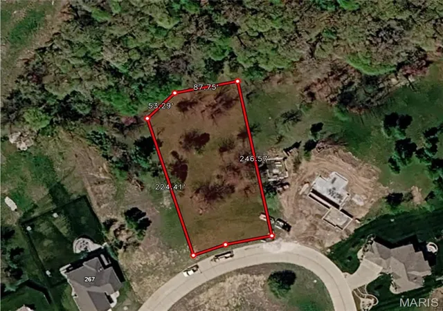 2nd image of 43 Gala Dr, Hannibal, MO 63401 | MLS# MIS26051873