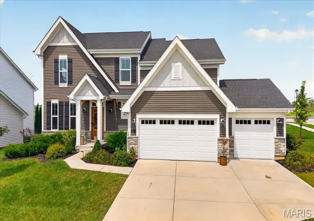 1st image of 401 Burnley Dr, O Fallon, MO 63368 | MLS# MIS26051885