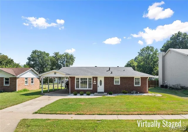 Photo 1 of Single family home for sale at 3500 Johnson Rd, Granite City, IL 62040 | MLS# MIS26051886 | Listing updated on 2026-09-27