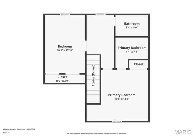 Photo 45 of Sale Pending at 48 Deer Grove Dr, St Peters, MO 63376 | MLS# MIS26051893 | Listing updated on 2026-09-02