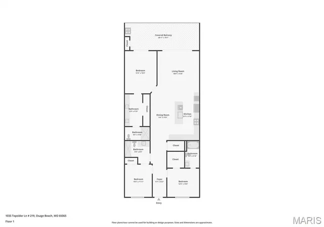 50th image of 1055 Topsider Ln #212, Osage Beach, MO 65065 | MLS# MIS26051898