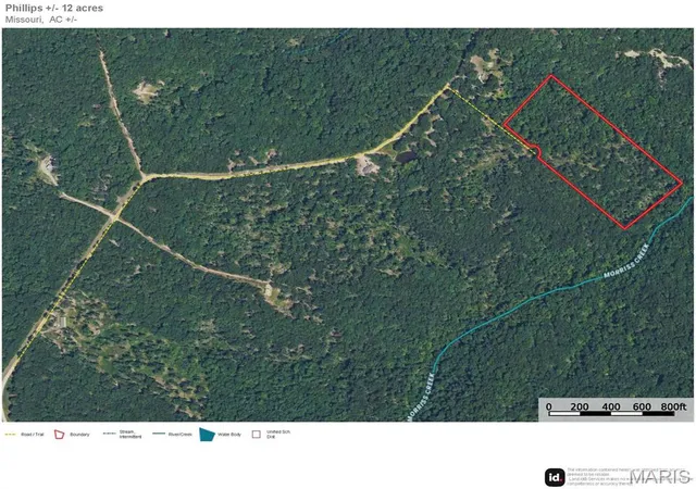 Photo 4 of Land for sale at 000 Partridge, Climax Springs, MO 65324 | MLS# MIS26051903 | Listing updated on 2026-08-12