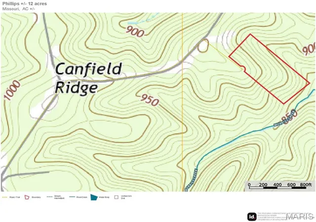 Photo 5 of Land for sale at 000 Partridge, Climax Springs, MO 65324 | MLS# MIS26051903 | Listing updated on 2026-08-12