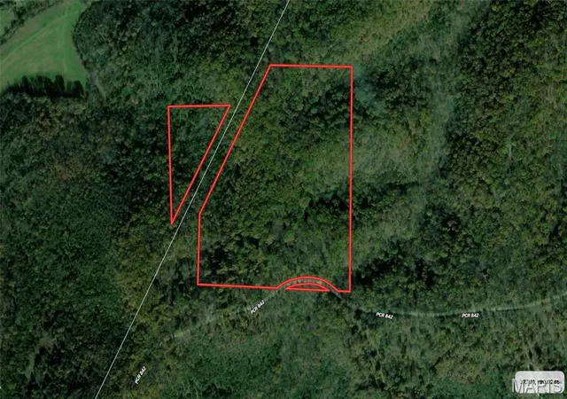 2nd image of 0 Pcr 842, Saint Mary, MO 63673 | MLS# MIS26051907