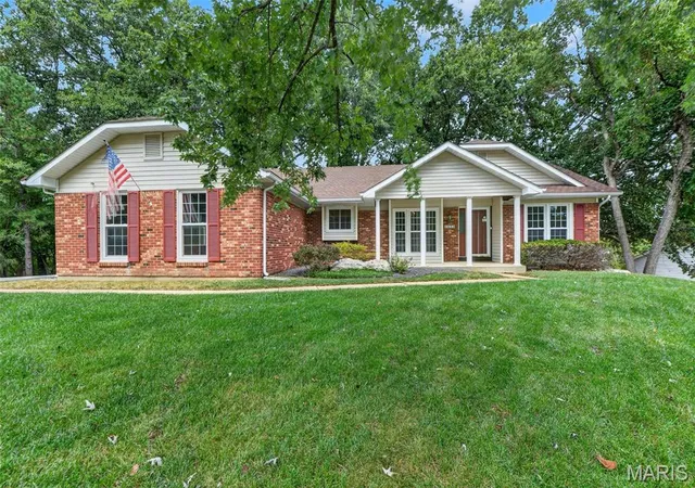 Single family home for sale at 2432 Evergreen Forest Ct, Wildwood, MO 63011 | MLS# MIS26051908