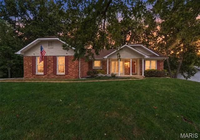 Photo 2 of Sale Pending at 2432 Evergreen Forest Ct, Wildwood, MO 63011 | MLS# MIS26051908 | Listing updated on 2026-09-21