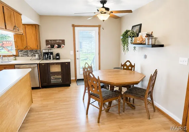 Photo 4 of Sale Pending at 1325 Springdale St, Mexico, MO 65265 | MLS# MIS26051910 | Listing updated on 2026-08-18
