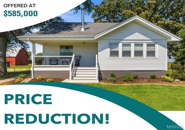 Photo 1 of Single family home for sale at 11029 Niggli Rd, Alhambra, IL 62001 | MLS# MIS26051923 | Listing updated on 2026-10-28