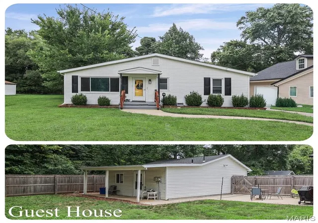Photo 1 of Single family home for sale at 619 Thomas St, Edwardsville, IL 62025 | MLS# MIS26051968 | Listing updated on 2026-09-13