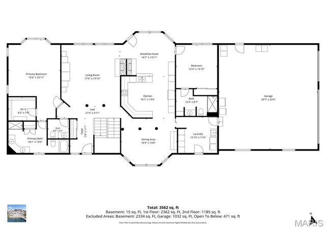 65th image of 4513 Augusta Shores Ct, Augusta, MO 63332 | MLS# MIS26051990