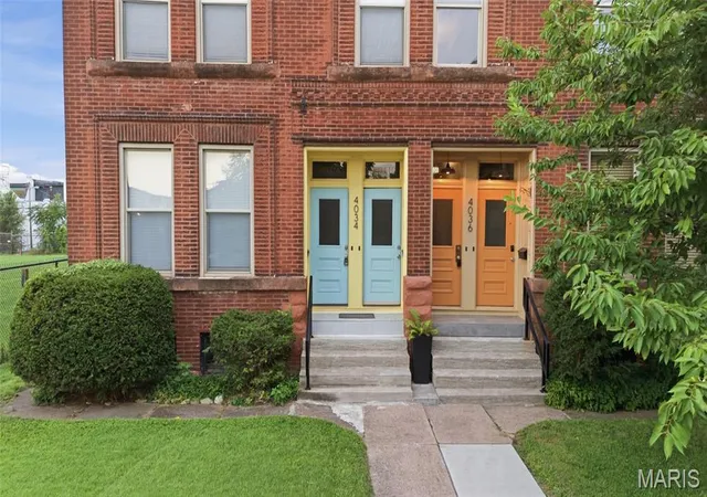 Photo 1 of Condo for sale at 4036 Laclede Ave #B, Saint Louis, MO 63108 | MLS# MIS26051991 | Listing updated on 2026-09-06