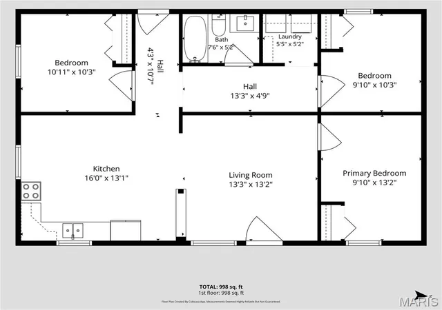 5th image of 121 Chestnut St, Festus, MO 63028 | MLS# MIS26051995