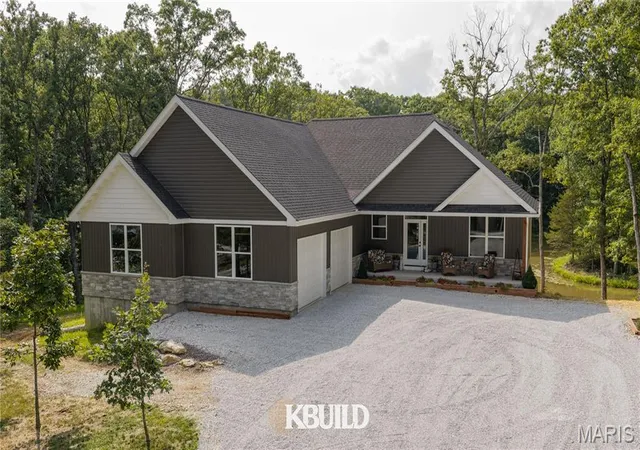 1st image of 1077 Bell Rd, Wright City, MO 63390 | MLS# MIS26051997