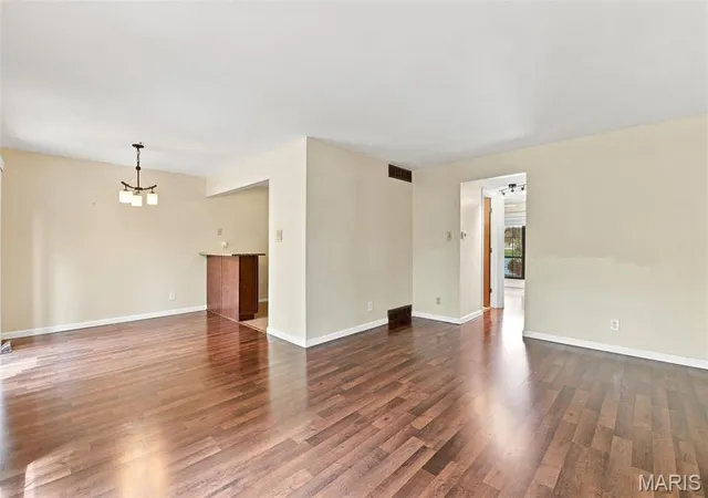 Photo 3 of Sale Pending at 1111 Appleseed Ln #A, Olivette, MO 63132 | MLS# MIS26051999 | Listing updated on 2026-09-01
