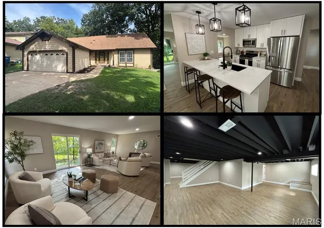 Photo 1 of Single family home for sale at 754 Carman Woods Dr, Manchester, MO 63021 | MLS# MIS26052030 | Listing updated on 2026-09-01