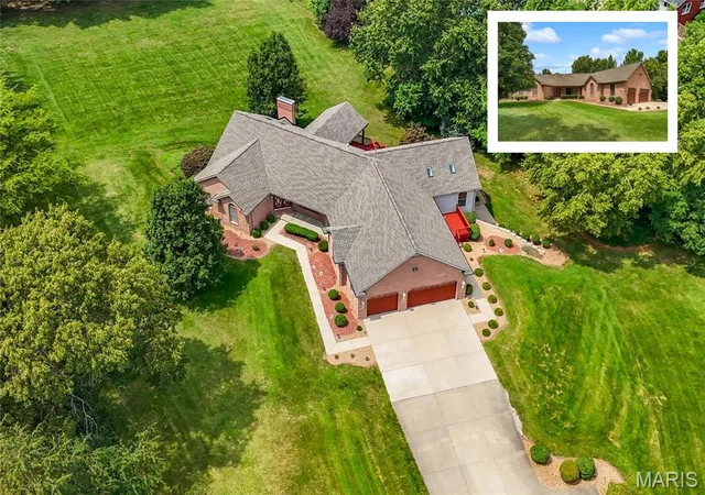 Single family home for sale at 160 O'Fallon Troy Rd, O Fallon, IL 62269 | MLS# MIS26052050