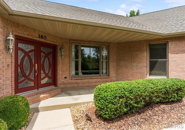 Photo 3 of Single family home for sale at 160 O'fallon Troy Rd, O Fallon, IL 62269 | MLS# MIS26052050 | Listing updated on 2026-08-24