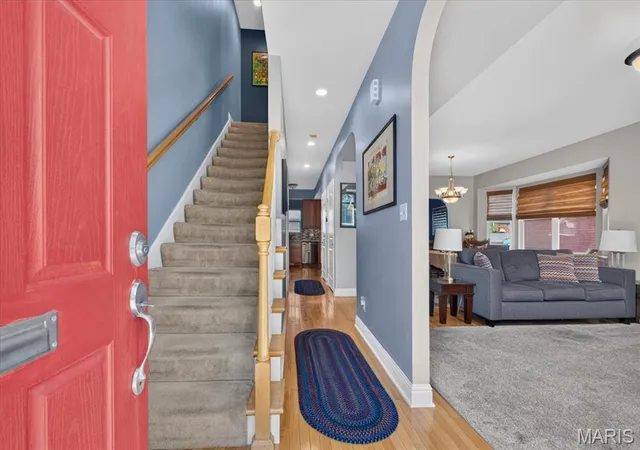 Photo 4 of Sale Pending at 1611 S 11th Street, Saint Louis, MO 63104 | MLS# MIS26052061 | Listing updated on 2026-10-01