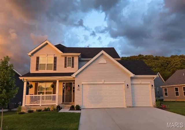 1st image of 1756 Martingale Ln, Eureka, MO 63025 | MLS# MIS26052084